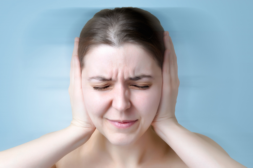 Tinnitus treatment with rTMS