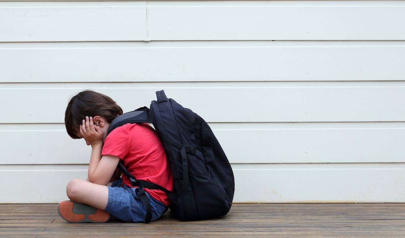 9 Signs Your Child May Be Experiencing Back to School Anxiety 9 Signs Your Child May Be Experiencing Back to School Anxiety
