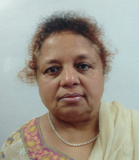 Dr Radha A. Bhat - Consultant Child and Adolescent Psychiatrist