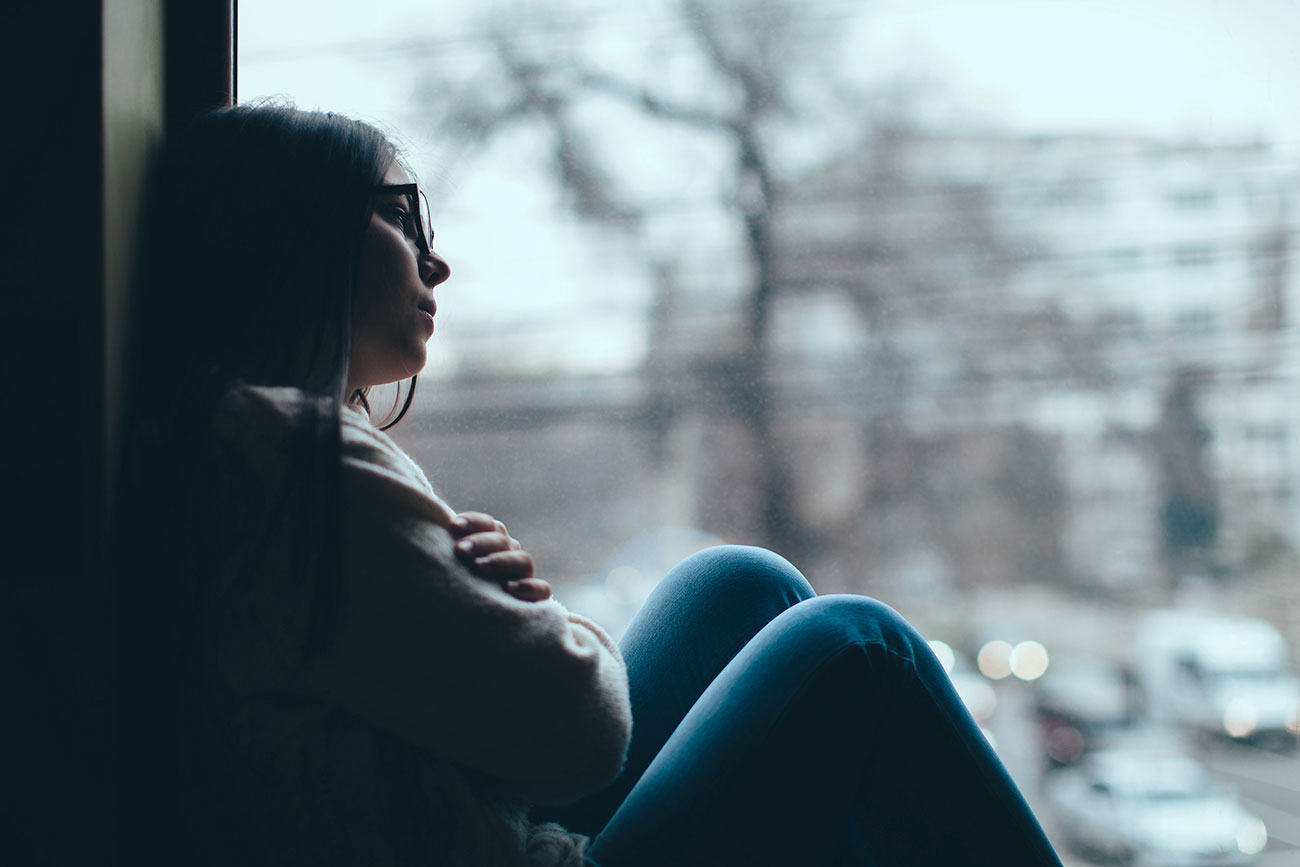 Seasonal Affective Disorder (SAD) And How To Feel Better
