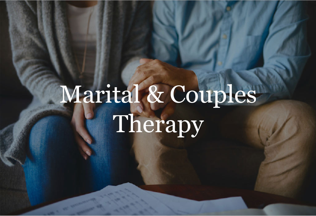 Marital & Couples Therapy