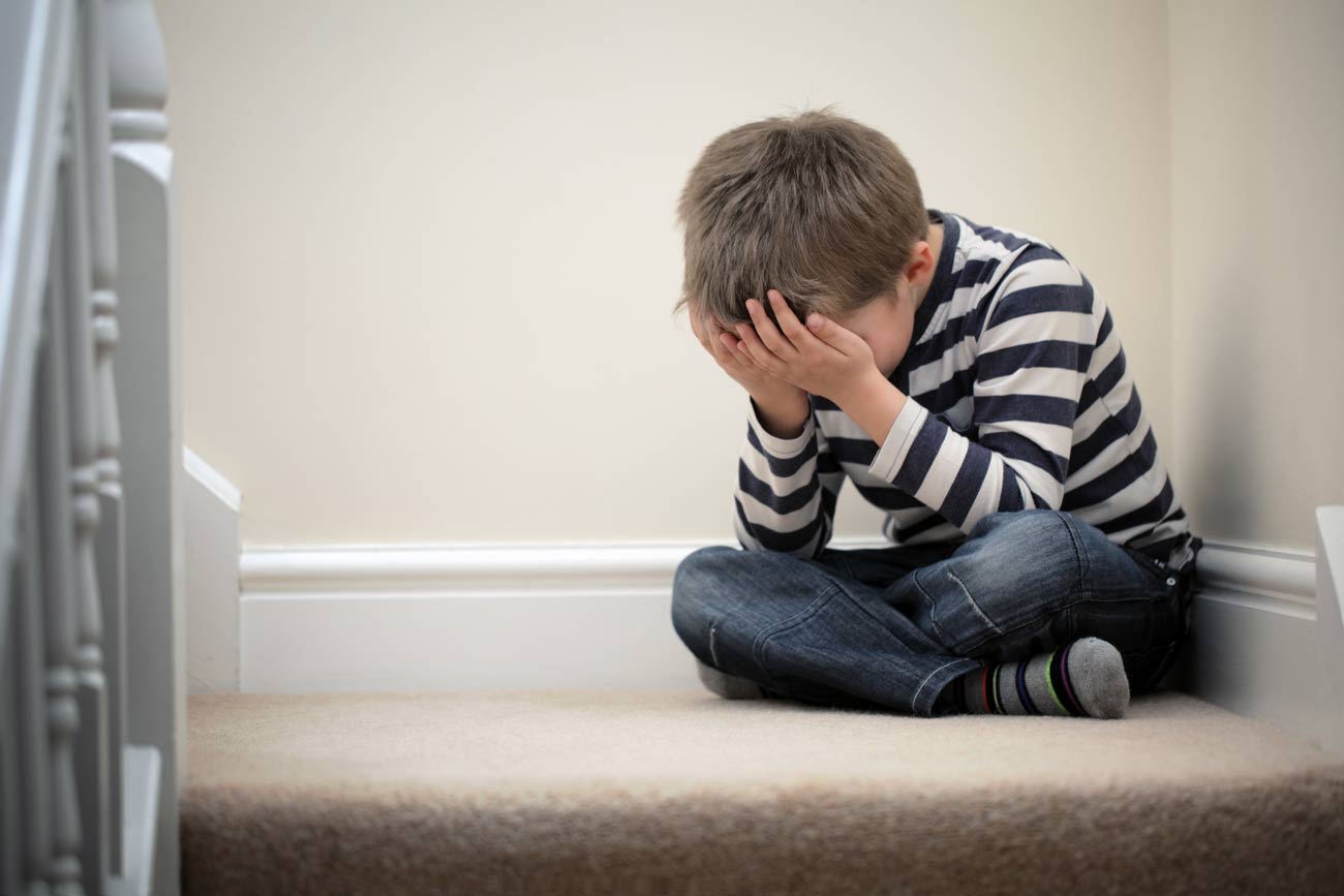 Is Your Child Being Bullied?