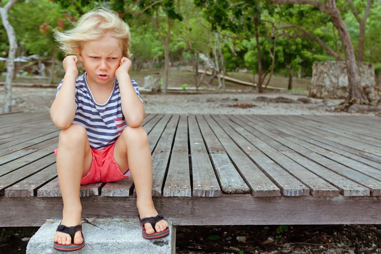 Bad Behaviour In Children – A Mental Health Issue?