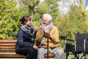 Help For Carers: Looking After Yourself As A Carer