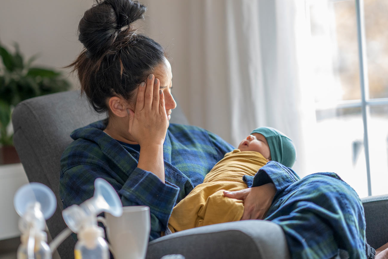Combating Loneliness As A New Parent Combating Loneliness As A New Parent
