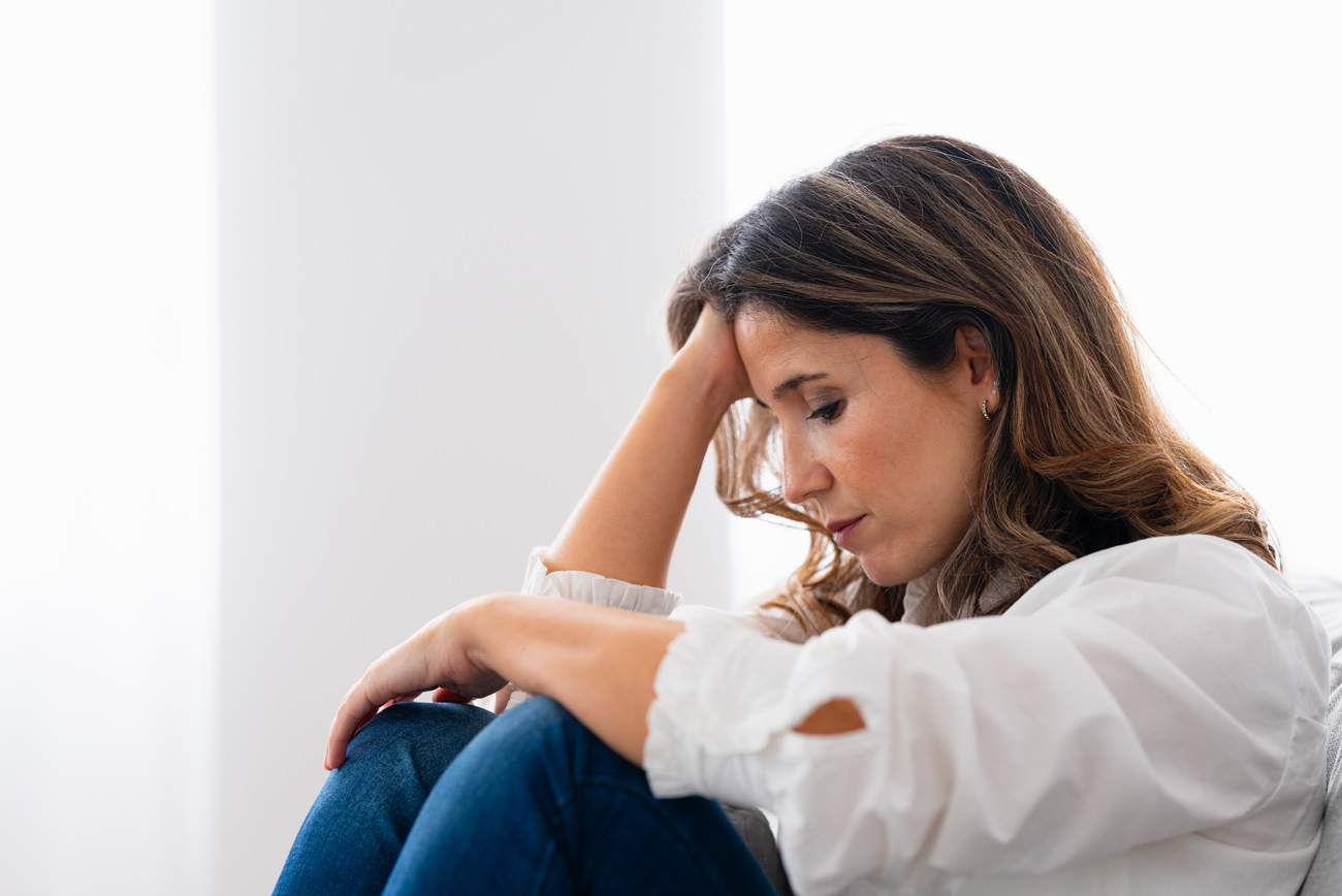 When Depression Won’t Go Away When Depression Won’t Go Away