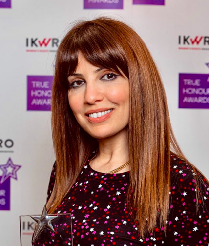 Nour Norris – Psychotherapist, Counsellor, and Domestic Abuse Consultant