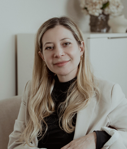 Eleanor Wolfe – Integrative Psychotherapist and Couples Therapist