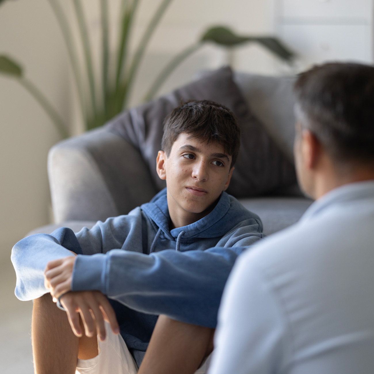 Here to support your child with childhood anxiety Here to support your child with childhood anxiety