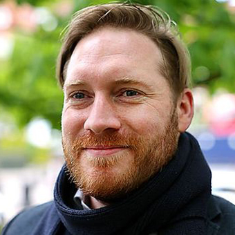 Dr Ben Janaway - Consultant Psychiatrist