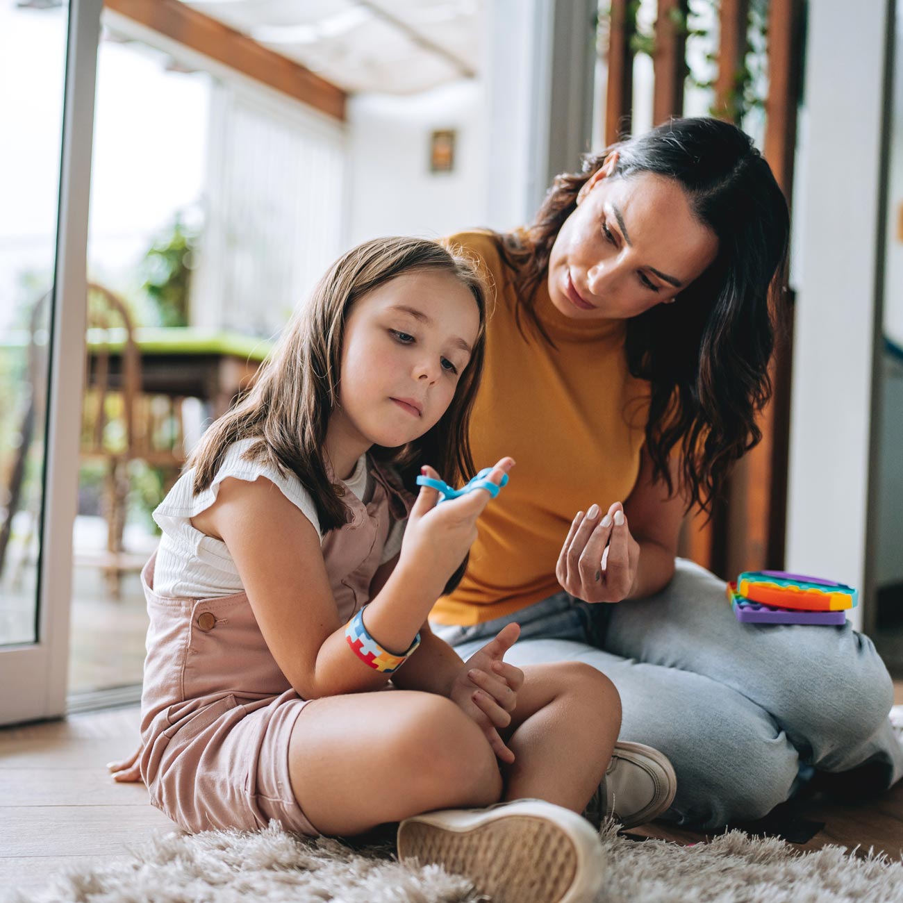 Understanding your child’s autism spectrum disorder, together Understanding your child’s autism spectrum disorder, together