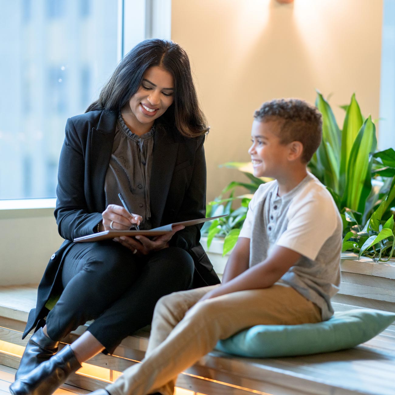 Personalised support following an autism assessment Personalised support following an autism assessment