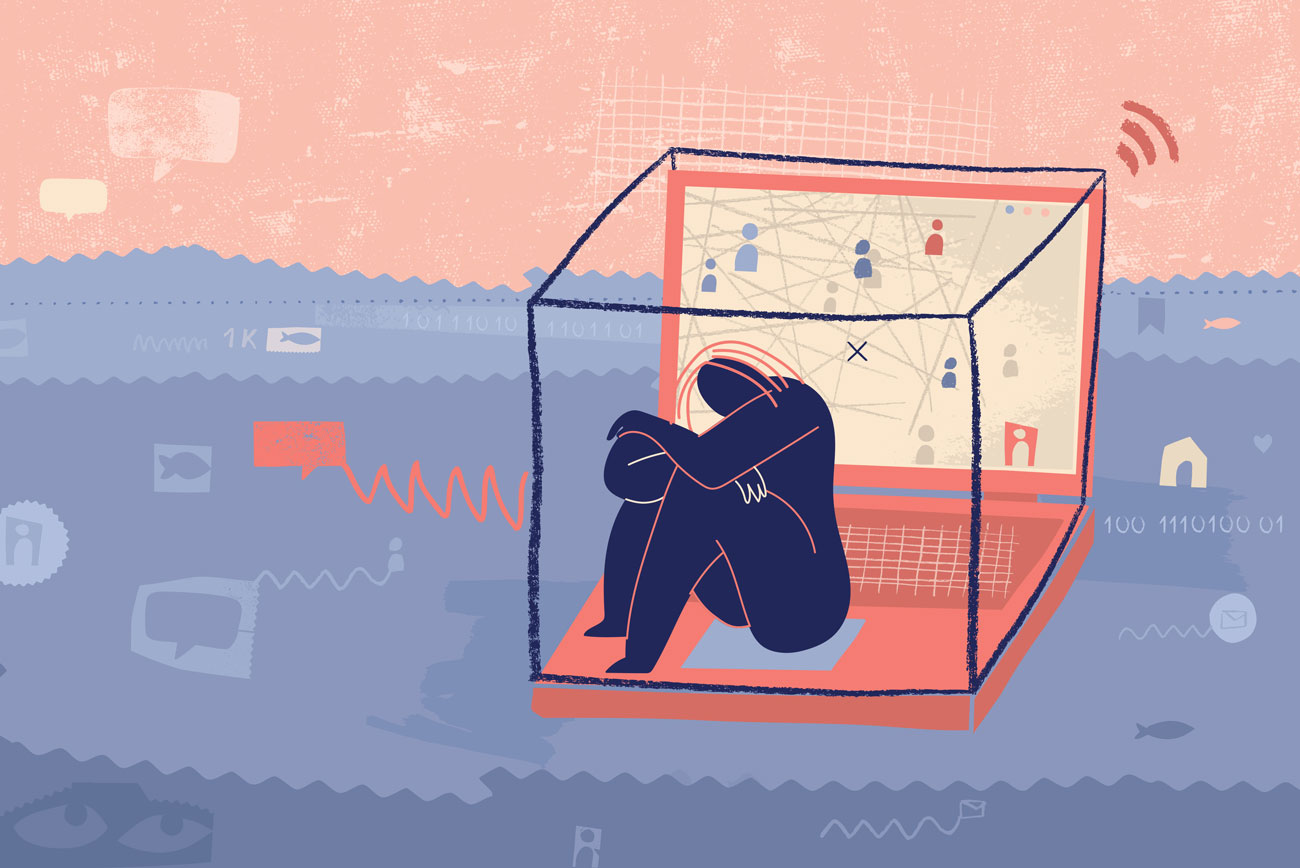 The Loneliness Epidemic: Why Do We Feel More Lonely Than Ever?