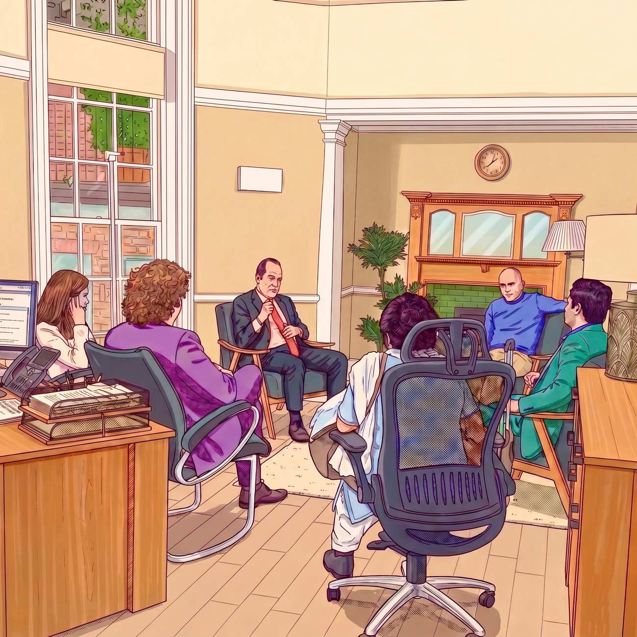 The Team Trusted With Your Care The Team Trusted With Your Care