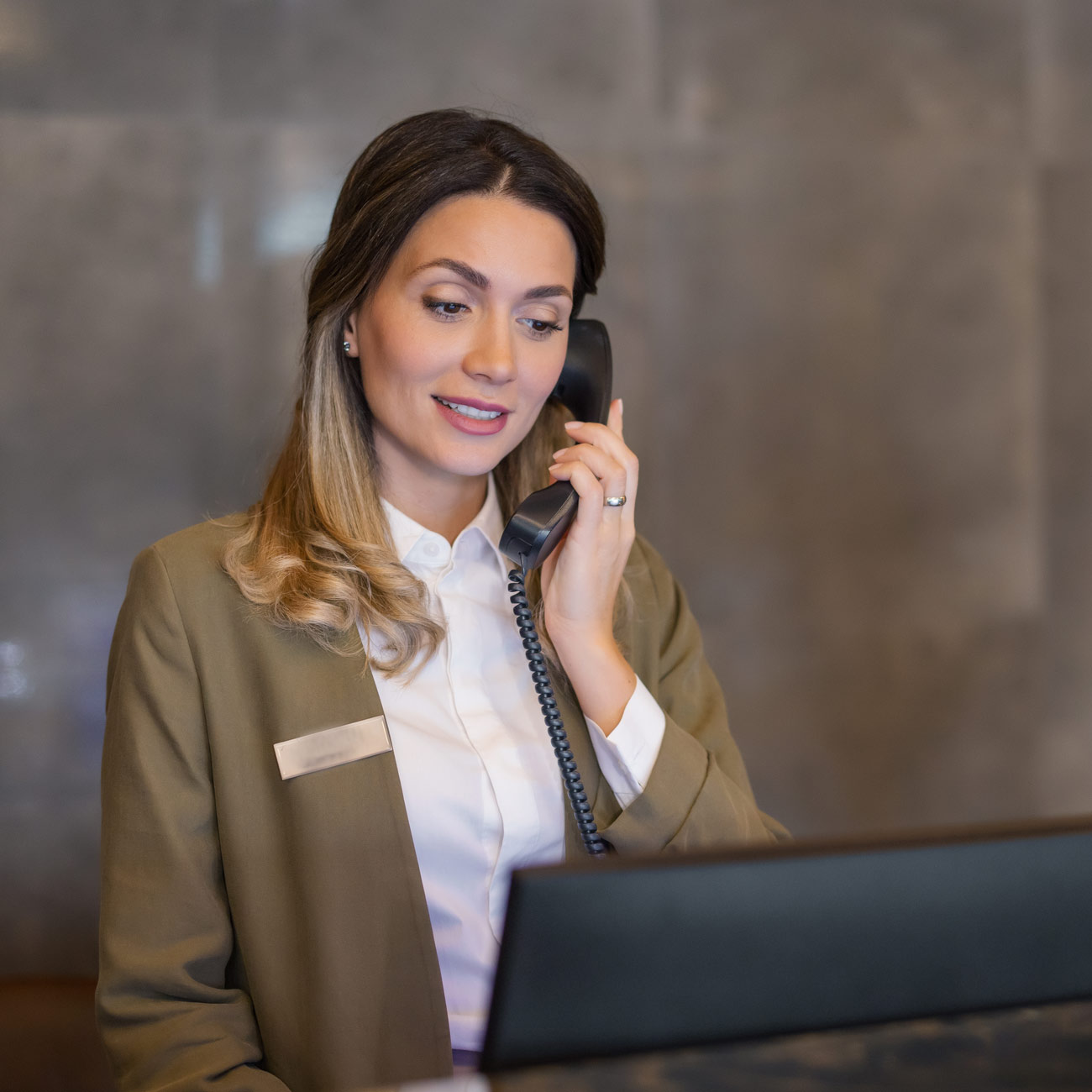 Concierge care with the highest level of attention & discretion Concierge care with the highest level of attention & discretion