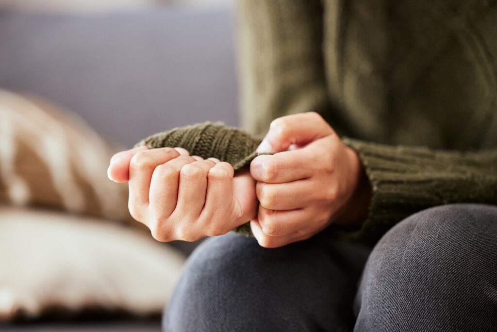 The fine line between worry, OCD and health anxiety