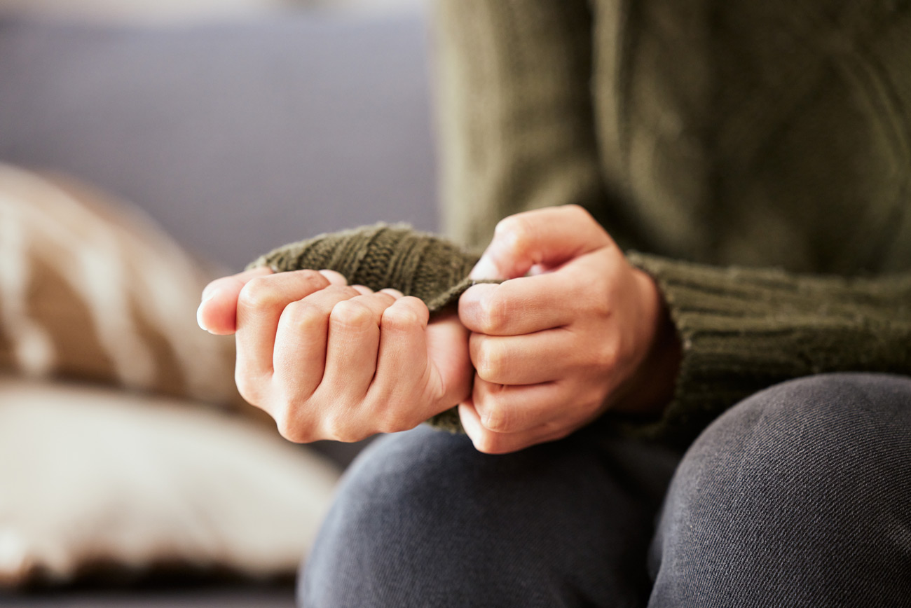 The fine line between worry, OCD and health anxiety